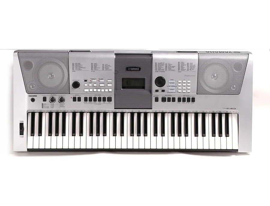 Yamaha PSRE413 - What To Know & Where To Buy | Equipboard