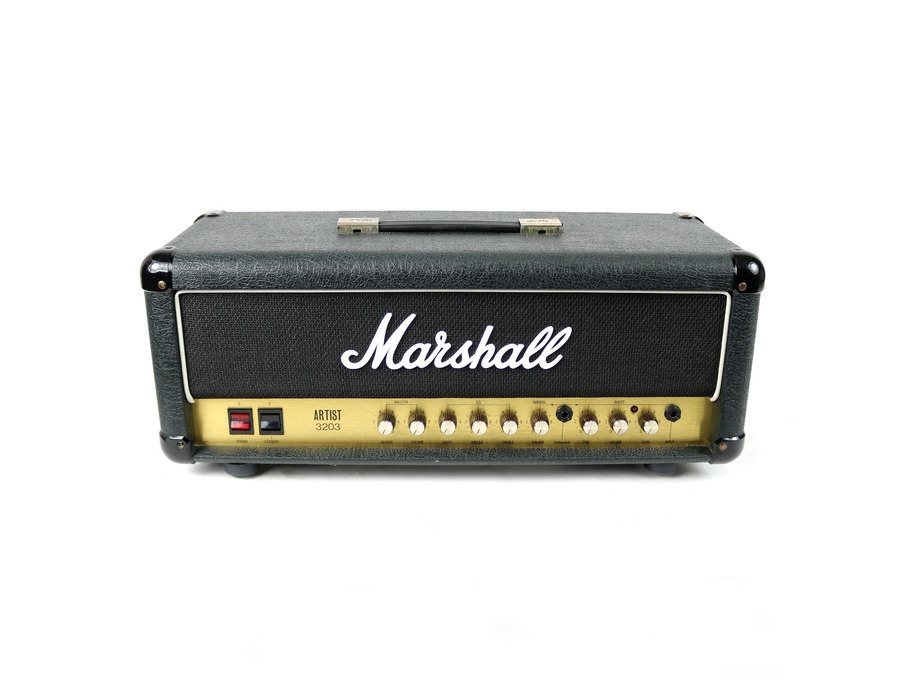 Marshall Artist 3203 - ranked #190 in Guitar Amplifier Heads