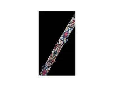 Gianni Versace Guitar Strap (3)