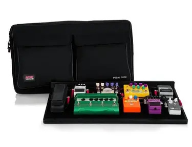 Gator Pedalboard w/ Carry Bag - Pro Size