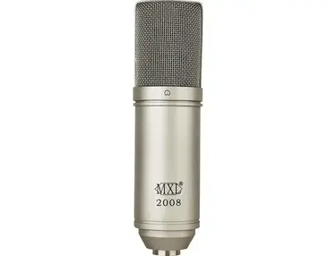 MXL 2008 Cardioid Condenser Microphone