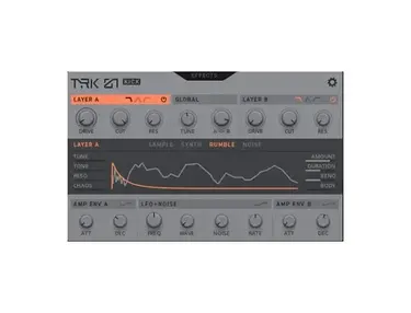 Native Instruments TRK-01 Play - Kick