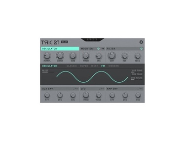 Native Instruments Massive Synth - ranked #49 in Synth Plugins | Equipboard