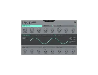 Native Instruments TRK-01 Play - Bass