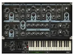 Vacuum Vintage By Air Music Technology