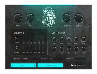 Inear Display Gorgon