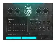 Inear Display Gorgon