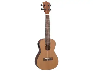 Mitchell MU50SE Acoustic-Electric Concert Ukulele
