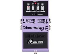 Boss DC-2W Dimension C Waza Craft - ranked #19 in Chorus Effects 