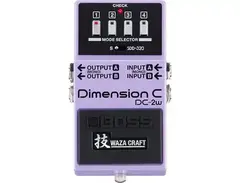 Boss DC-2W Dimension C Waza Craft