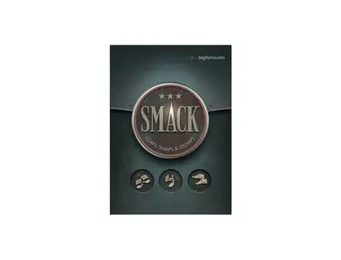 Big Fish Audio - SMACK: Claps, Snaps & Stomps