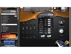 CinematicStrings - Cinematic Strings 2 is a newer version of Cinematic Strings