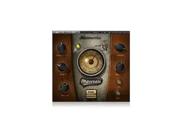 Waves Maserati HMX Harmonics Generator