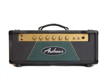 Andrews Amp Lab A50 Guitar Head