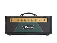 Andrews Amp Lab A50 Guitar Head