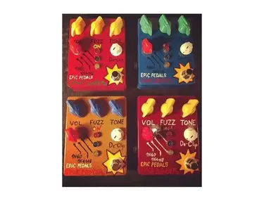 Epic Pedals Tone Blender