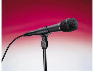 Audio-Technica AT4055 Handheld Cardioid Condenser Microphone