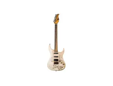 AXL Badwater SRO Guitar, Special Edition (Masks)