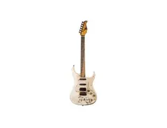 AXL Guitars Badwater SRO Guitar, Special Edition (Masks) main image