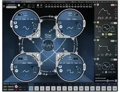 Waves Flow Motion