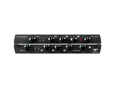 Synergy Amps T-DLX Modular Preamp