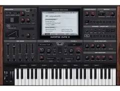 Synapse Audio Dune 3