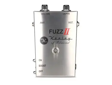 Keeley Fuzz Head - What To Know & Where To Buy | Equipboard Keeley Fuzz Head - What To Know & Where To Buy | Equipboard