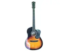 Chamin Correa CAG300C SB Acoustic Guitar main image