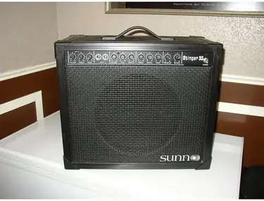 Sunn Stinger 35