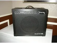 Sunn Stinger 35 main image