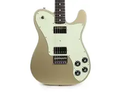 Fender Custom Deluxe Telecaster