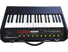 Wersi Bass main image