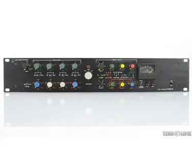 ADR Audio Design Recording F769X-R Vocal Stresser Compex Limiter