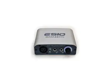 Esio Mara 22 XTU USB Audio Interface