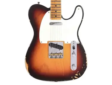 Fender Custom Shop Double Esquire Special
