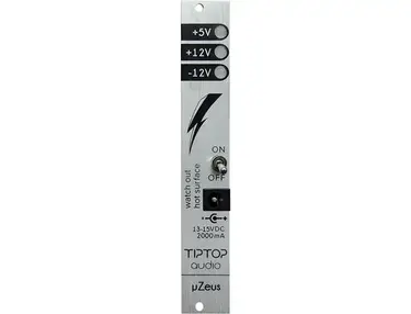 Tiptop Audio microZeus