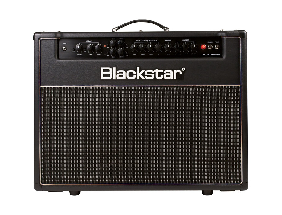 Blackstar Venue Series HT Stage HT-60 60W 2x12 Tube Guitar Combo 