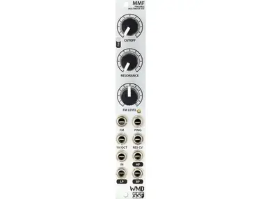 WMD SSF Multi Mode Filter (MMF)