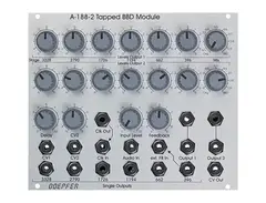 Doepfer A-188-2 Tapped BBD Module