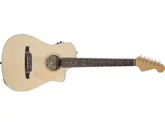 Fender Malibu CE Acoustic Electric Guitar (Natural) main image