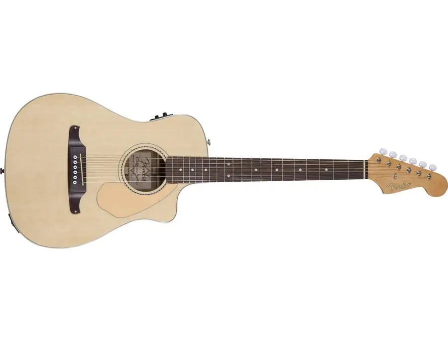 Fender Malibu CE Acoustic Electric Guitar (Natural) - What To Know Fender Malibu CE Acoustic Electric Guitar (Natural) - What To Know