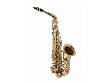 Selmer La Voix II Alto Saxophone SAS280RC