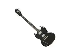 Epiphone Tony Iommi SG Left Handed