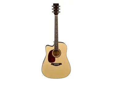 ARTIST LSPCEQNTL ULTIMATE BEGINNER LEFT HANDED ACOUSTIC GUITAR