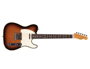 Fender Telecaster 62' Reissue