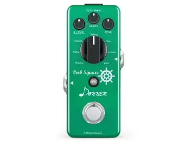 Donner Verb Square 7 Mode Reverb