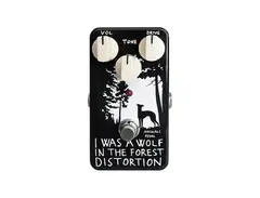 Animals Pedal I Was A Wolf In The Forest Distortion