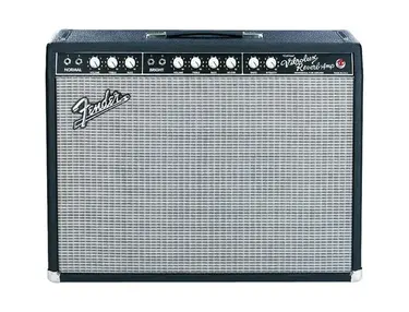Fender Custom Vibrolux Reverb-Amp Combo