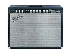 Fender Custom Vibrolux Reverb-Amp Combo