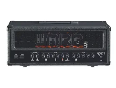 Hughes & Kettner Warp T Amp Head